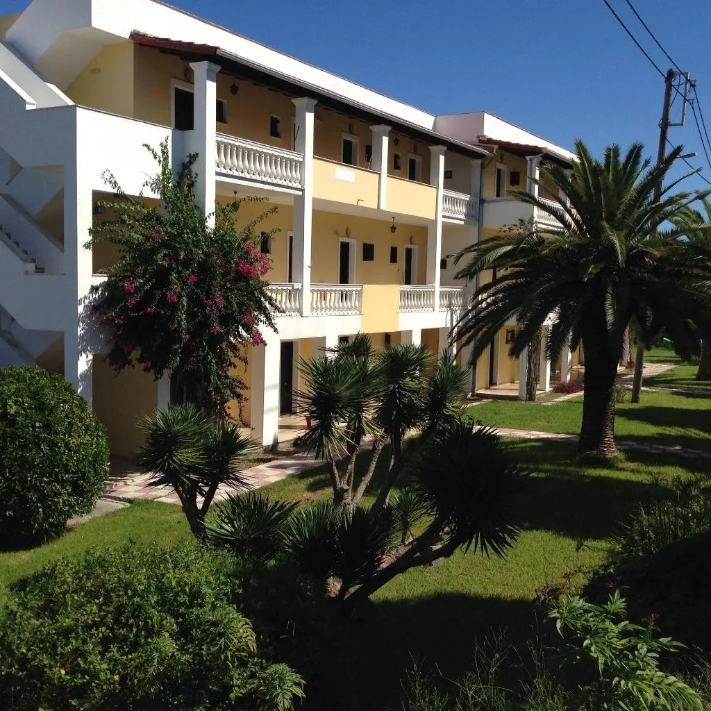 General view, Tzilios Studios, Corfu