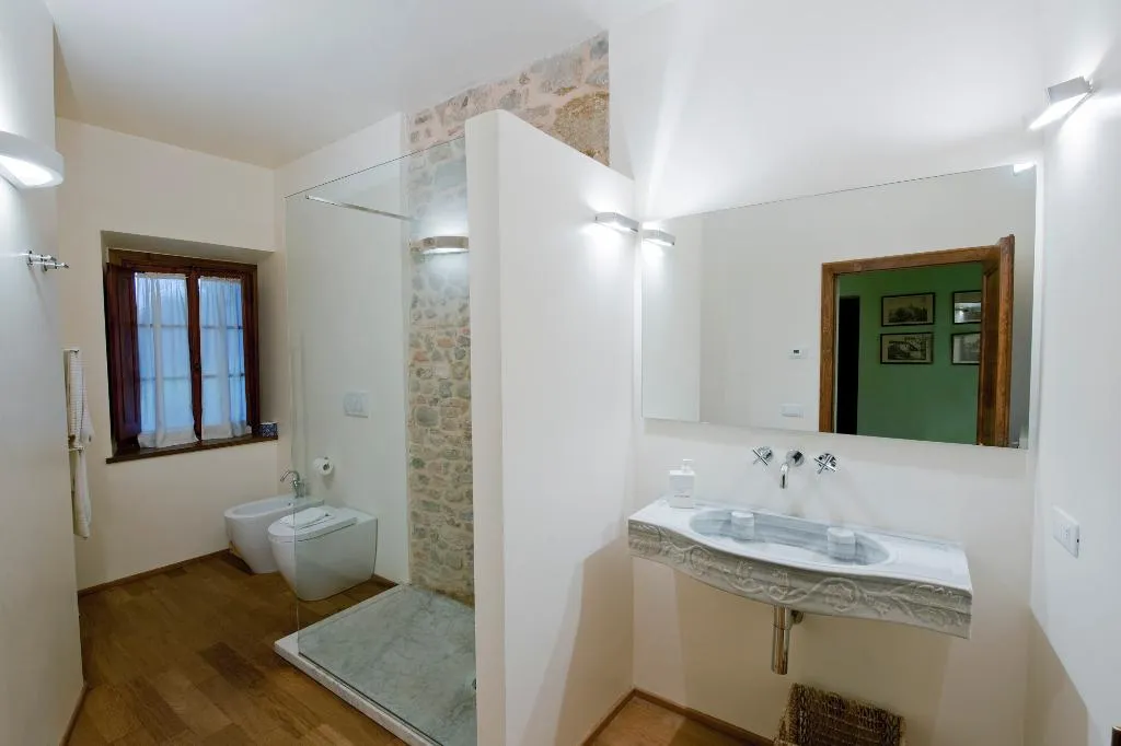 DOUBLE STANDARD Room, Il Paluffo, Florence