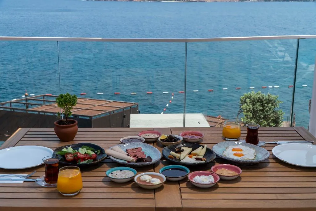 Restaurant, Red Rock Hotel & Suites by Selvese, Bodrum
