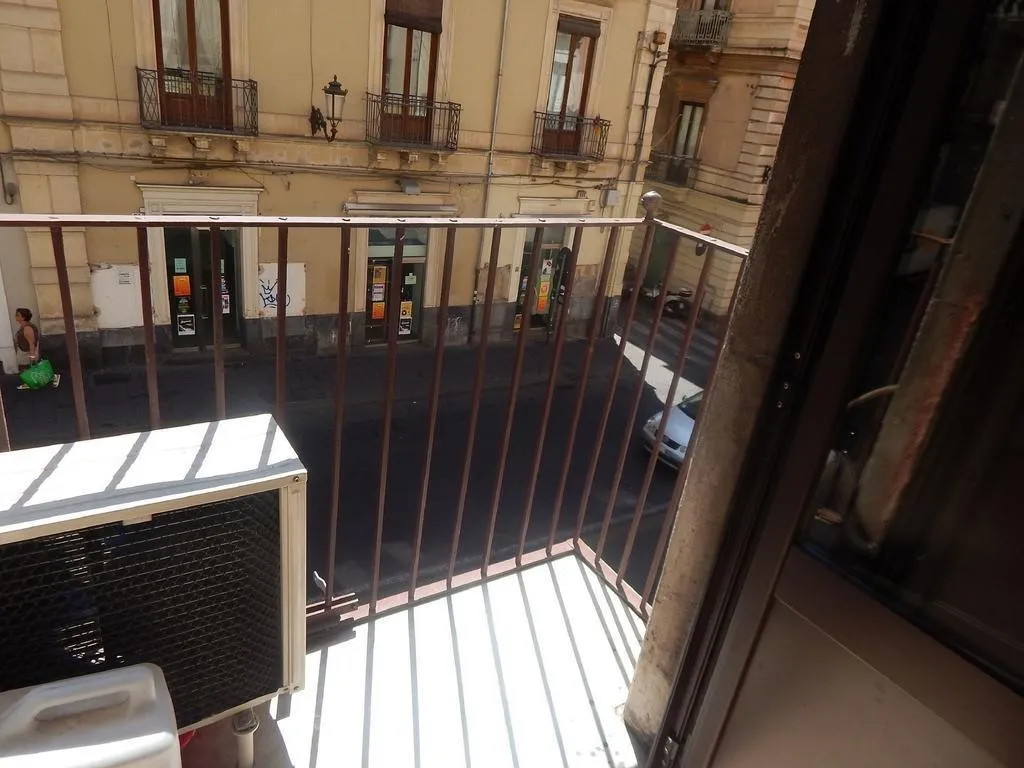 General view, Albatro Rooms, Catania