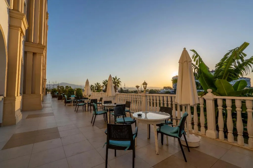 General view, Jadore Deluxe Hotel & Spa, Antalya