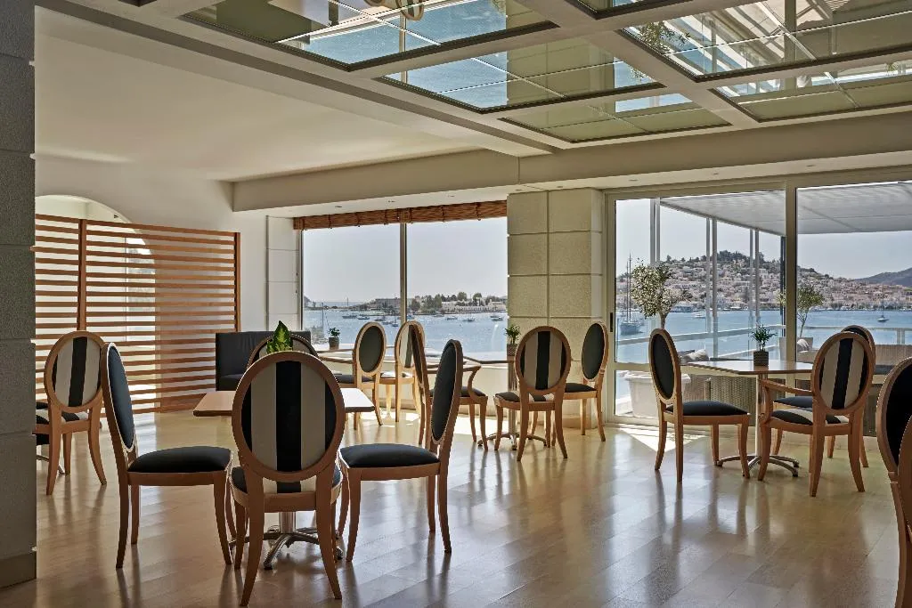 Restaurant, Xenia Poros Image, Athens