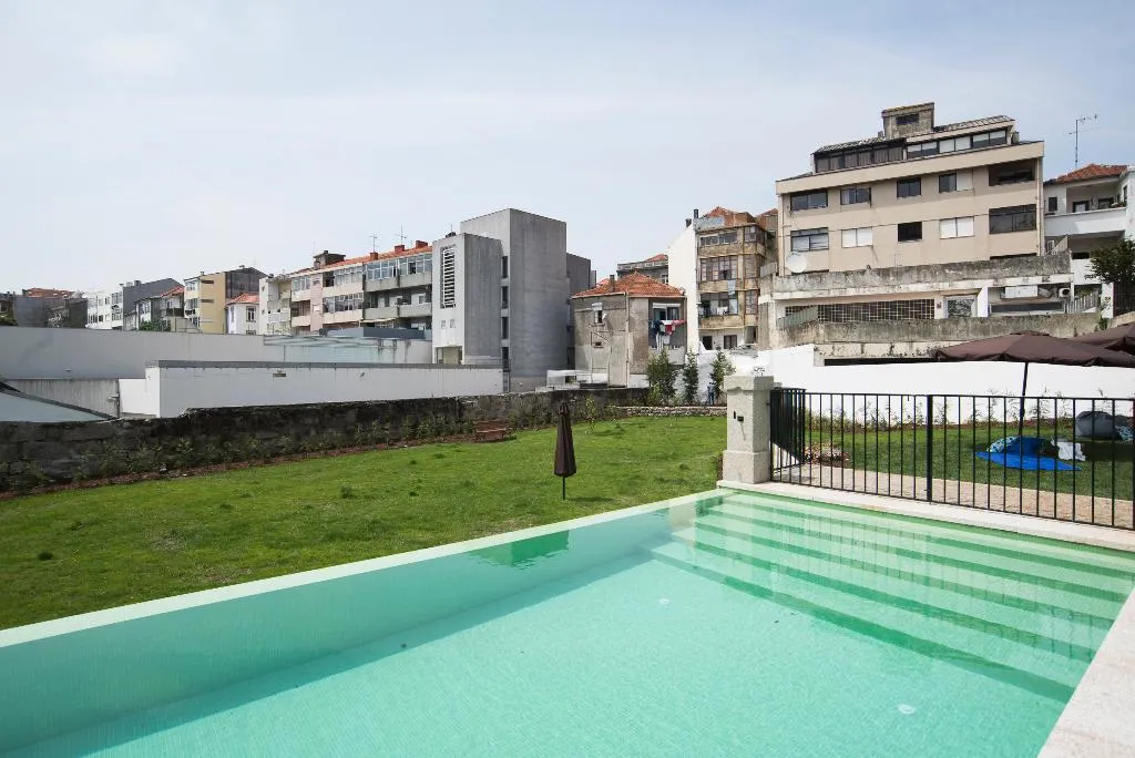 Pool, bnapartments Carregal, Porto