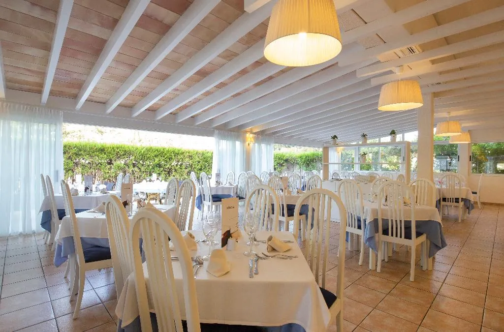 Restaurant, Canyamel Sunrise Apartments, Majorca
