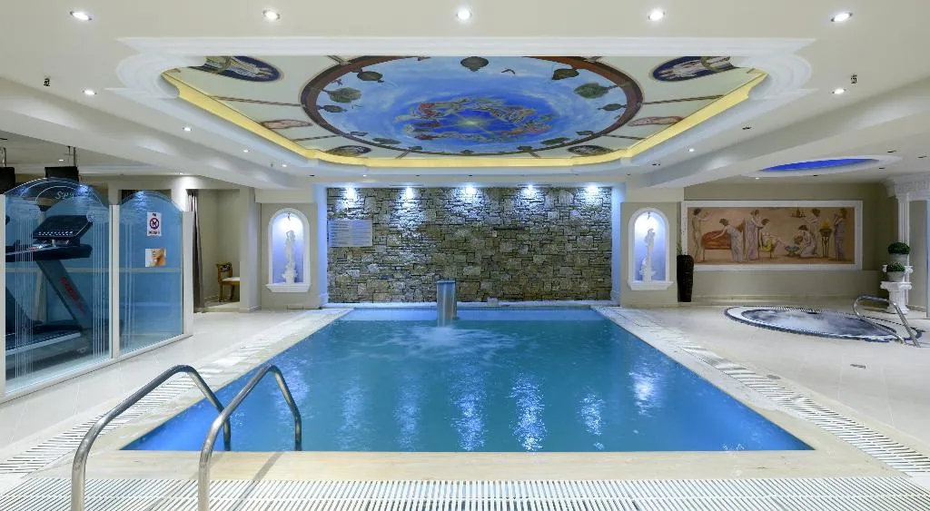 Sports and Entertainment, Secret Paradise Hotel & Spa, Halkidiki