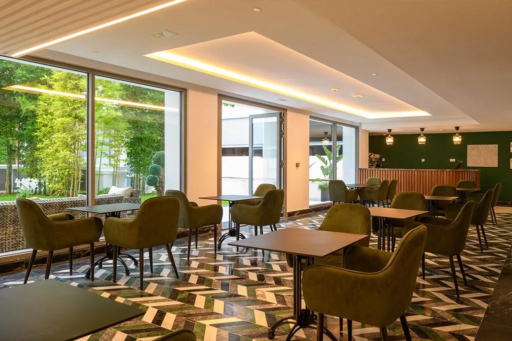 General view, BH Appart Hotel, Casablanca