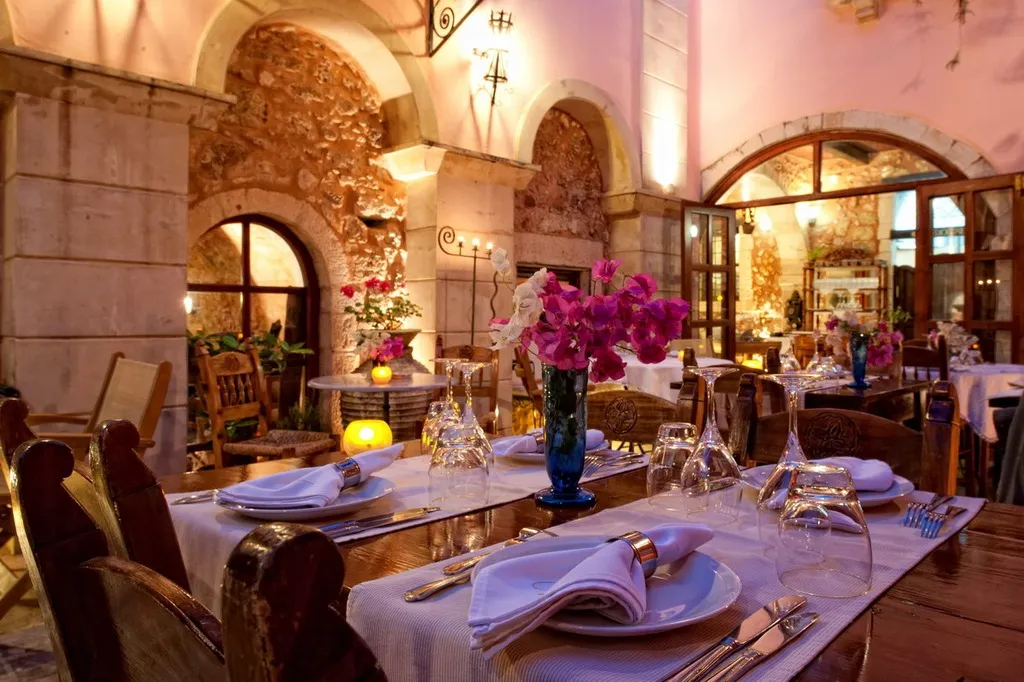 General view, Veneto Boutique Hotel, Crete