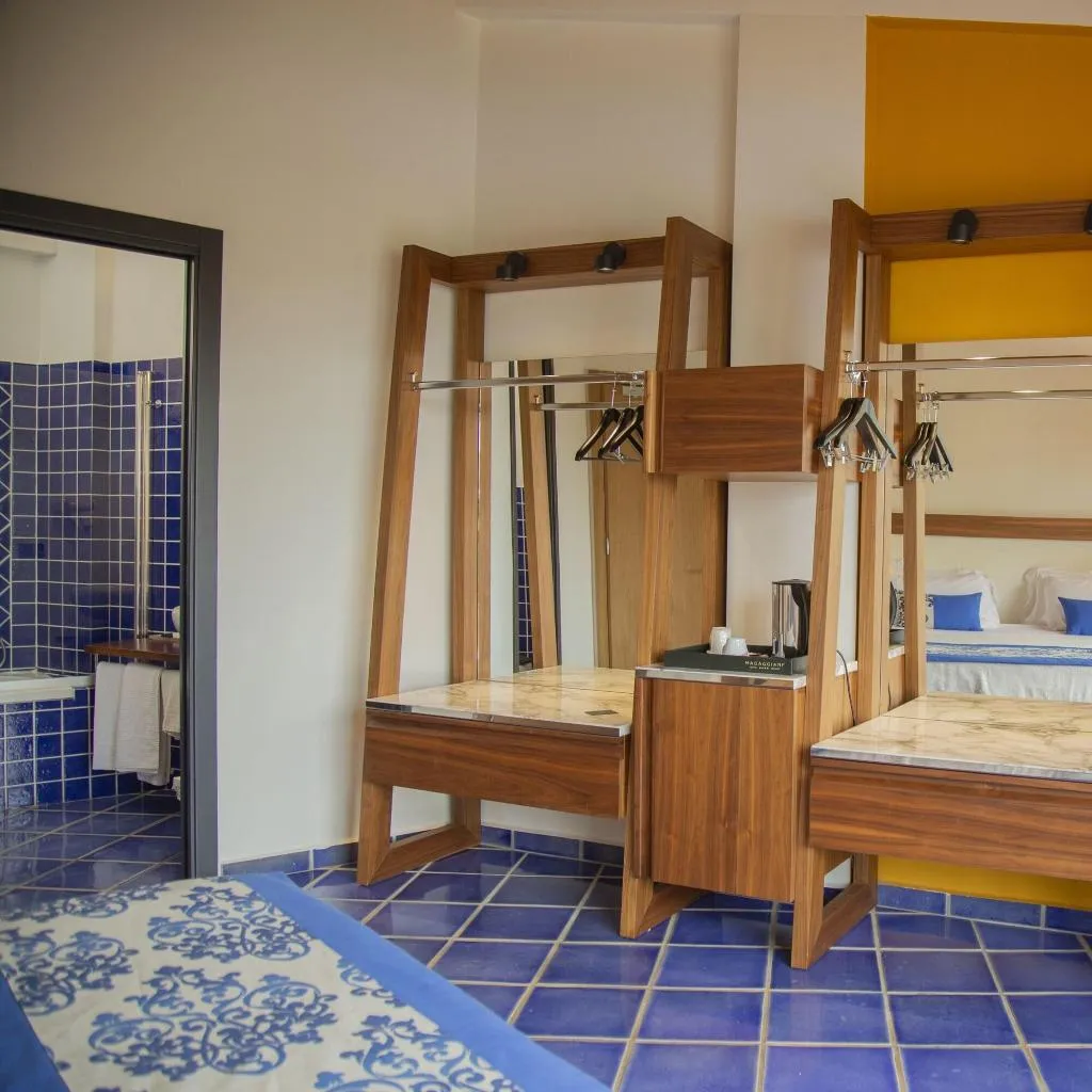 Room, Magaggiari Hotel Resort, Palermo