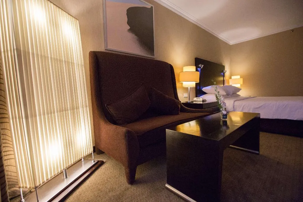 Room, Radisson Blu Cairo Heliopolis, Cairo