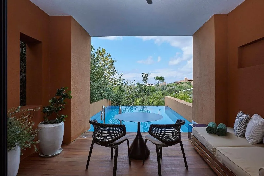 Room, The Romanos, A Luxury Collection Resort, Kalamata