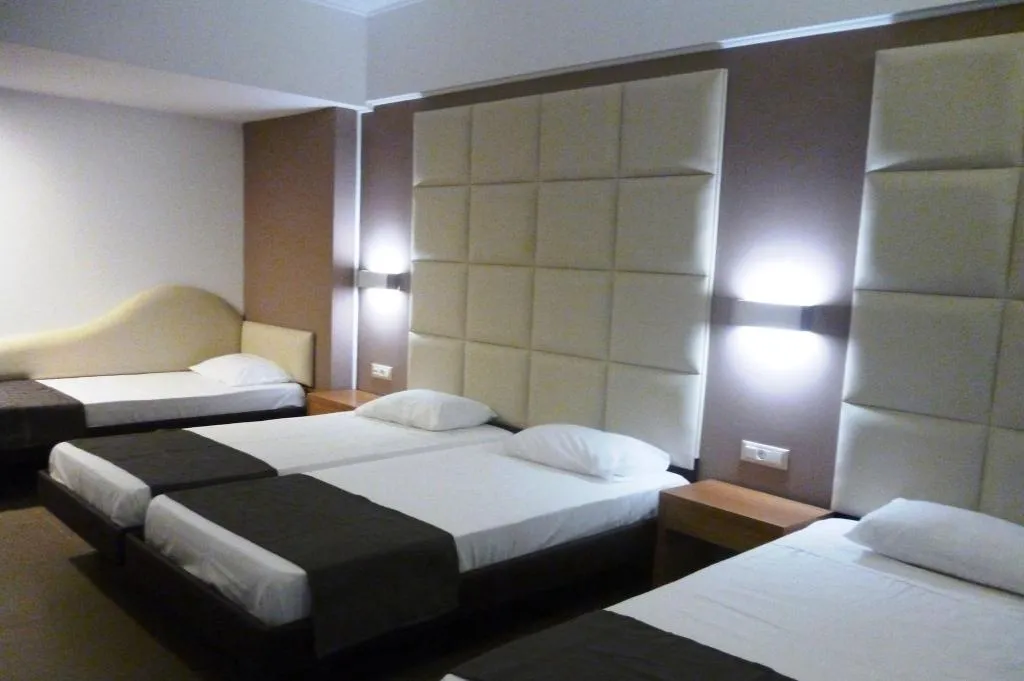 Room, Malibu Boutique, Rhodes
