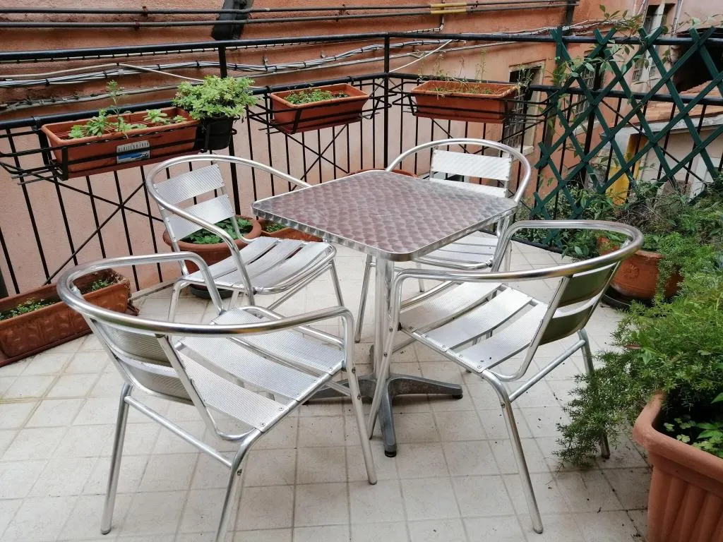 Terrace, Falier, Venice