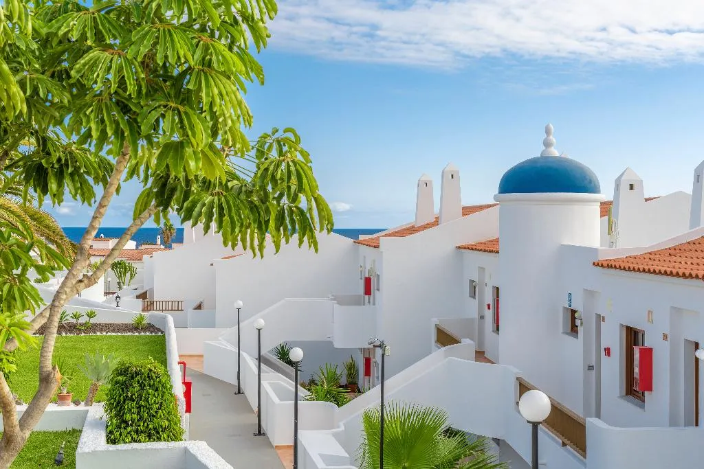 General view, Sunset View Club, Tenerife