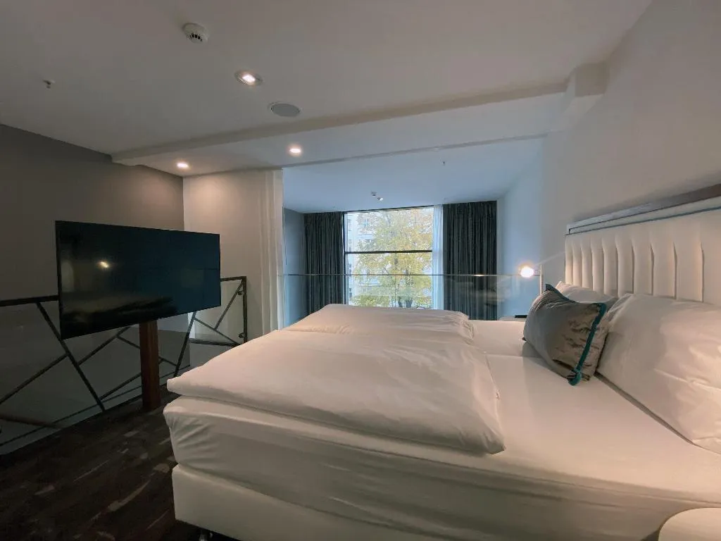 Room, Hotel Moa Berlin, Berlin