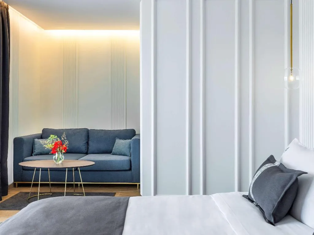 DOUBLE DELUXE Room, Movenpick Hotel Lalez Durres, Durres