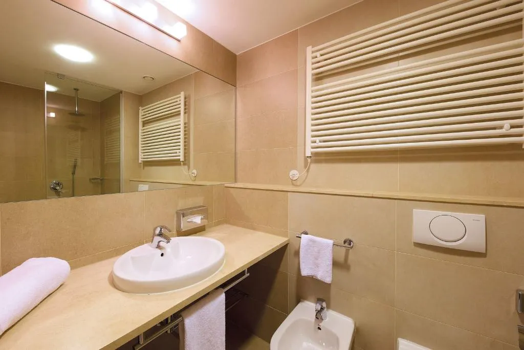 TWIN SUPERIOR Room, Hsm Hotel San Martino, Milan