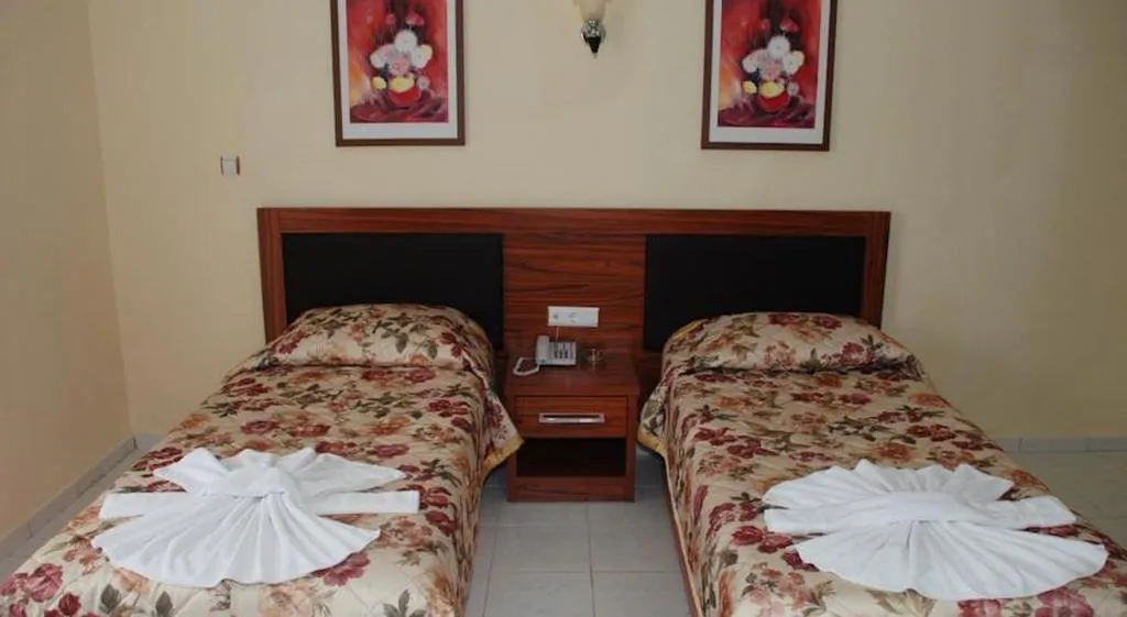 DOUBLE SINGLE USE ECONOMY Room, Alanya Risus Park Ex Millenium Park, Antalya