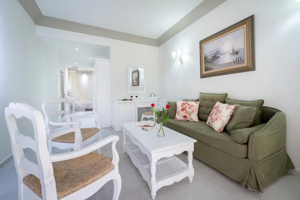 Room, Zephyros, Santorini