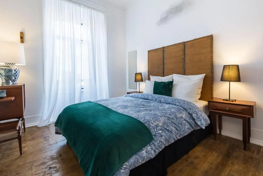Room, House Sao Bento, Lisbon