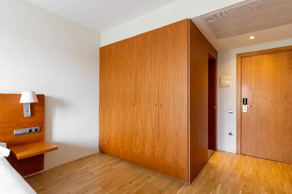 DOUBLE WITH DOUBLE BED Room, Onix Rambla, Barcelona