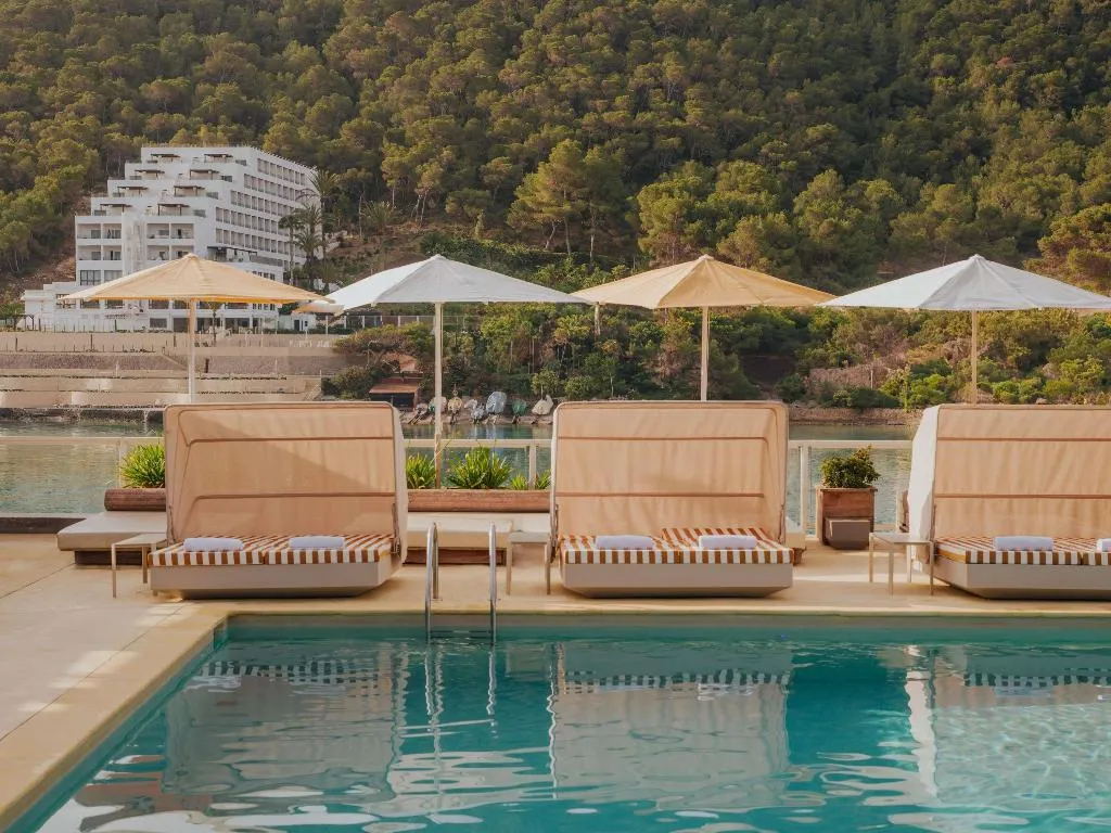 Pool, Mondrian Hotel Ibiza, Ibiza