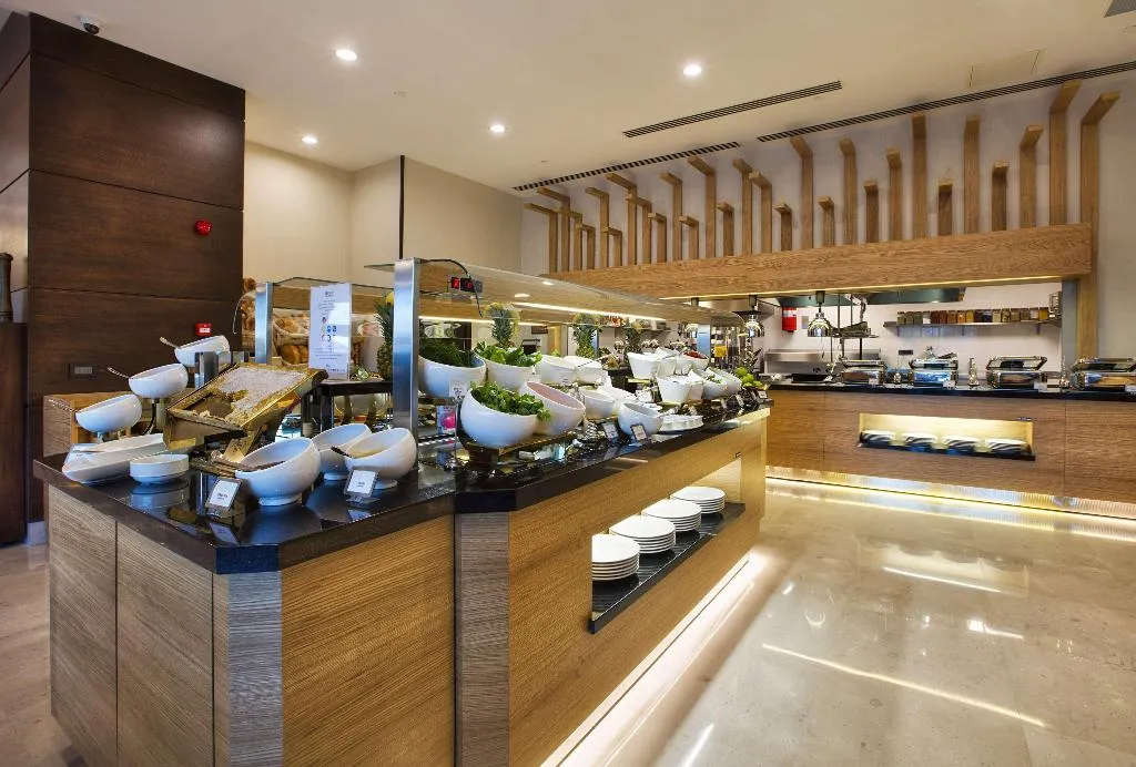 Restaurant, Hilton Garden Inn Isparta, Antalya
