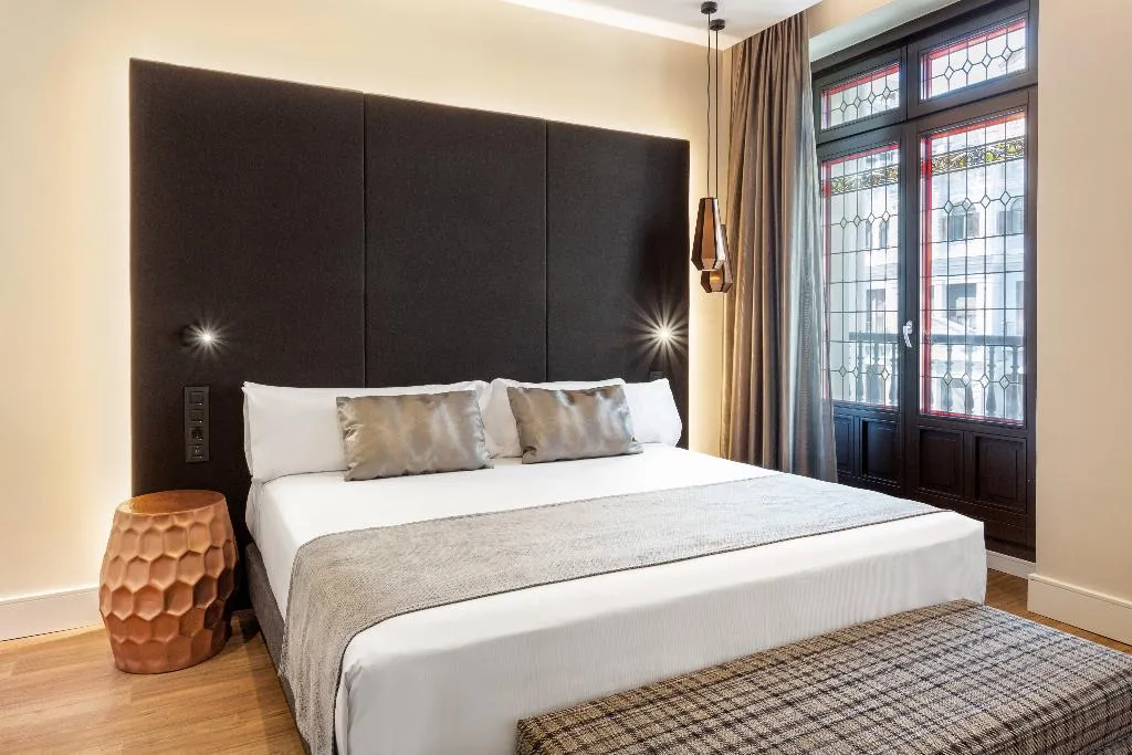 DOUBLE SINGLE USE SUPERIOR Room, Catalonia Gran Via Madrid, Madrid