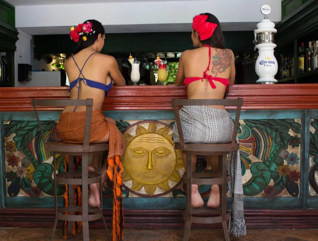 Bar, El Meson del Marques, Cancun Area