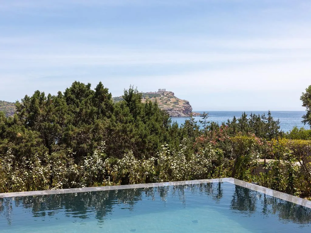 VILLA CAPACITY 4 Room, Cape Sounio, A Resort to Live, Athens