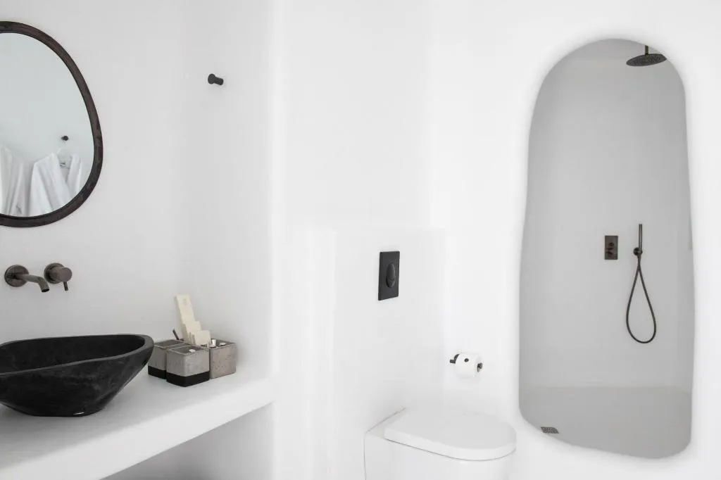 Room, Pantheon Villas, Santorini