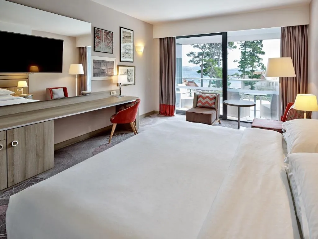 Room, Sheraton Dubrovnik Riviera Hotel, Dubrovnik