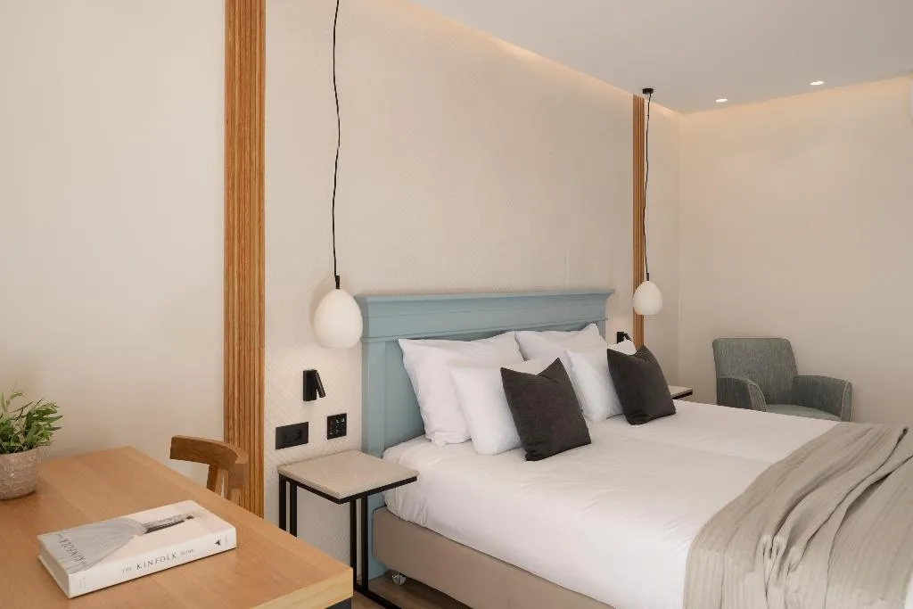 Double or Twin STANDARD Room, Ideon Hotel, Crete