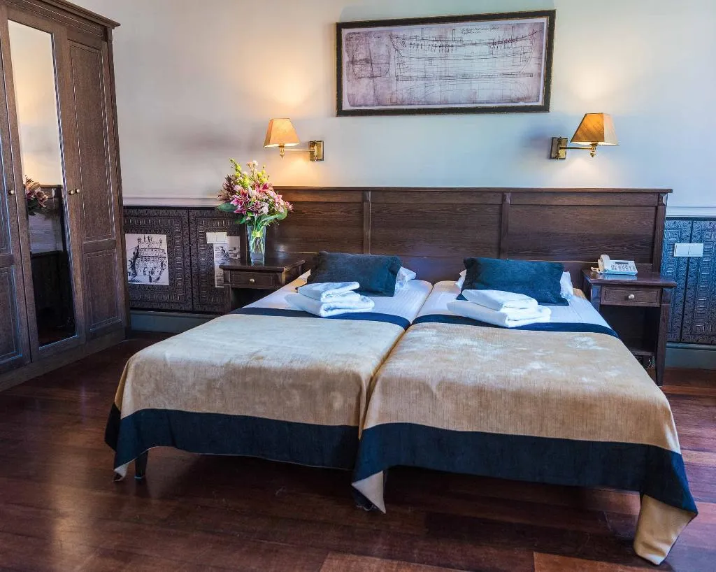 Double or Twin CLASSIC Room, Holland House Residence Old Town, Gdansk
