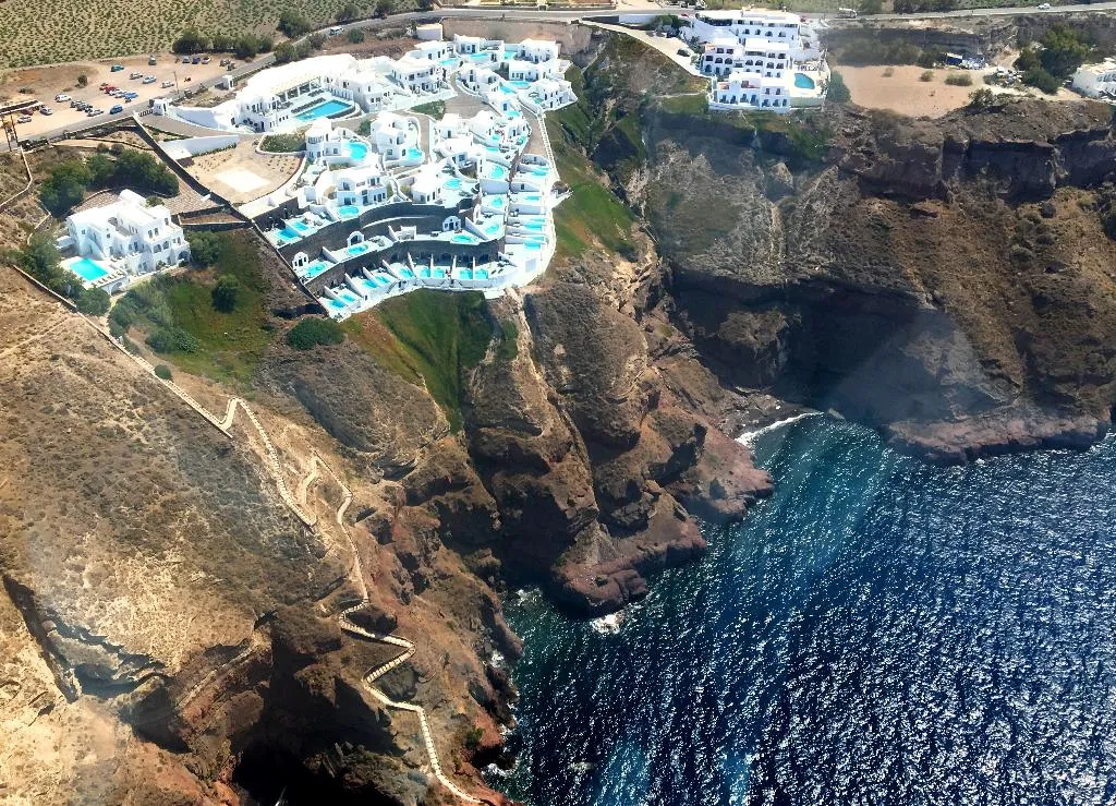General view, Grand Ambassador Santorini, Santorini