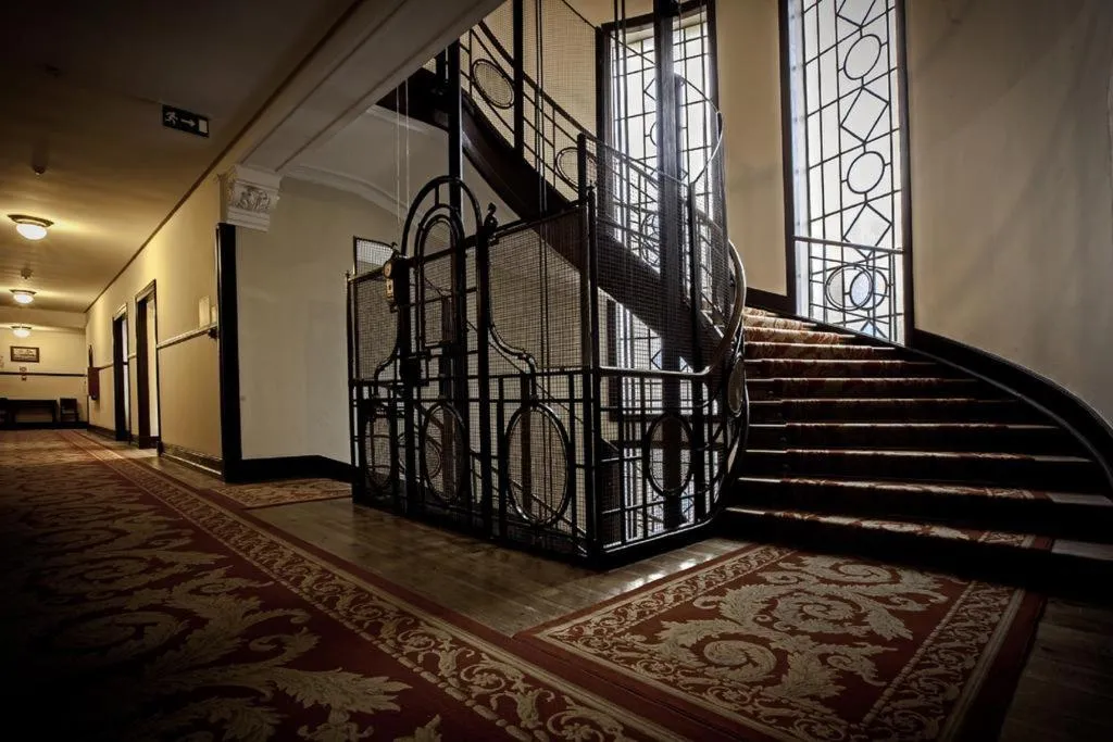 Lobby, Curia Palace Hotel & SPA, Porto