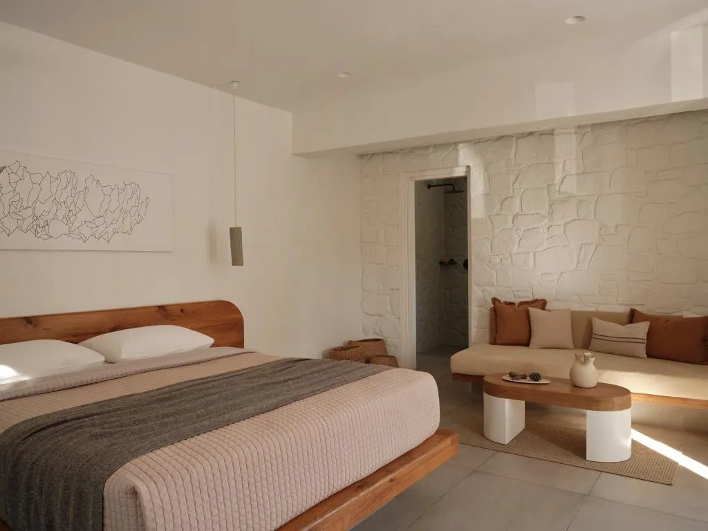 JUNIOR SUITE GARDEN VIEW Room, Andronikos, Mykonos