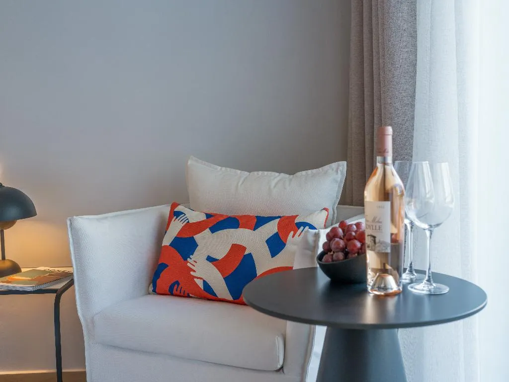 DOUBLE STANDARD Room, Domes Noruz Kassandra Adults Only, Halkidiki