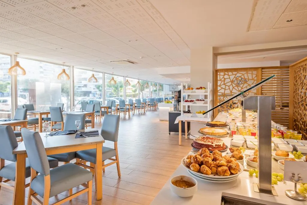 Restaurant, Best Terramarina, Costa Brava