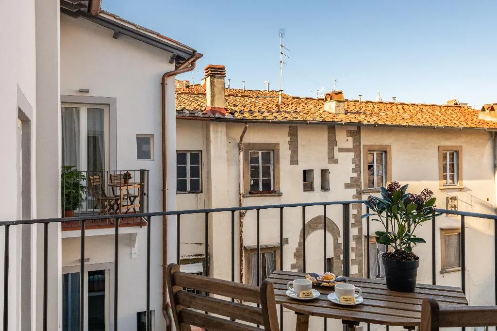 Terrace, Kairos by Florence Art Apartments, Florence