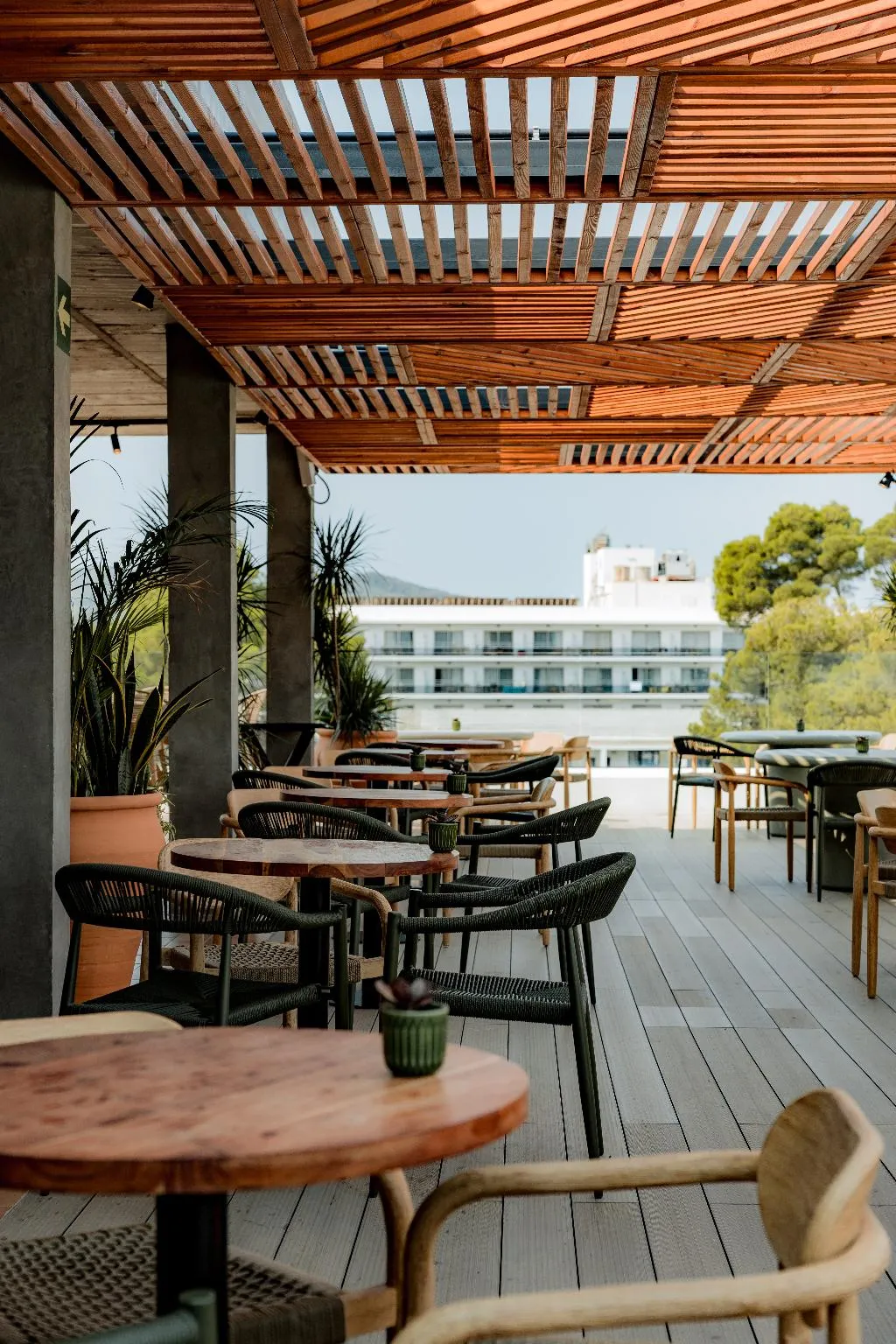 Restaurant, Bonito Ibiza by NCalma Hotels, Ibiza