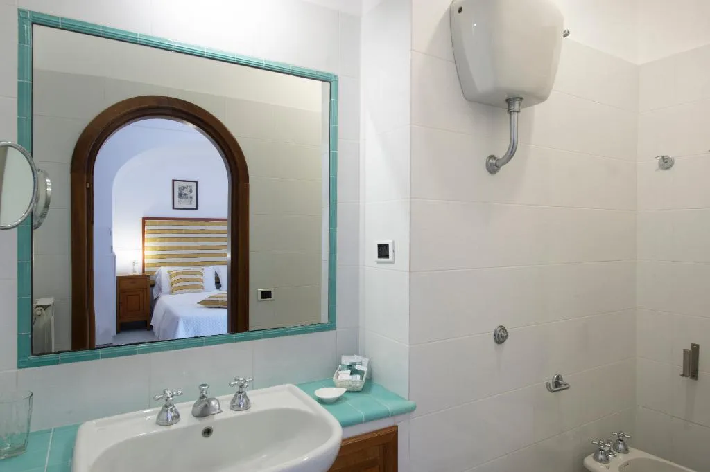 DOUBLE STANDARD Room, Maresca Hotel Praiano, Naples