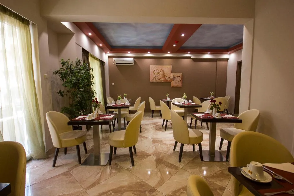 Restaurant, Ambrosia Suites, Athens