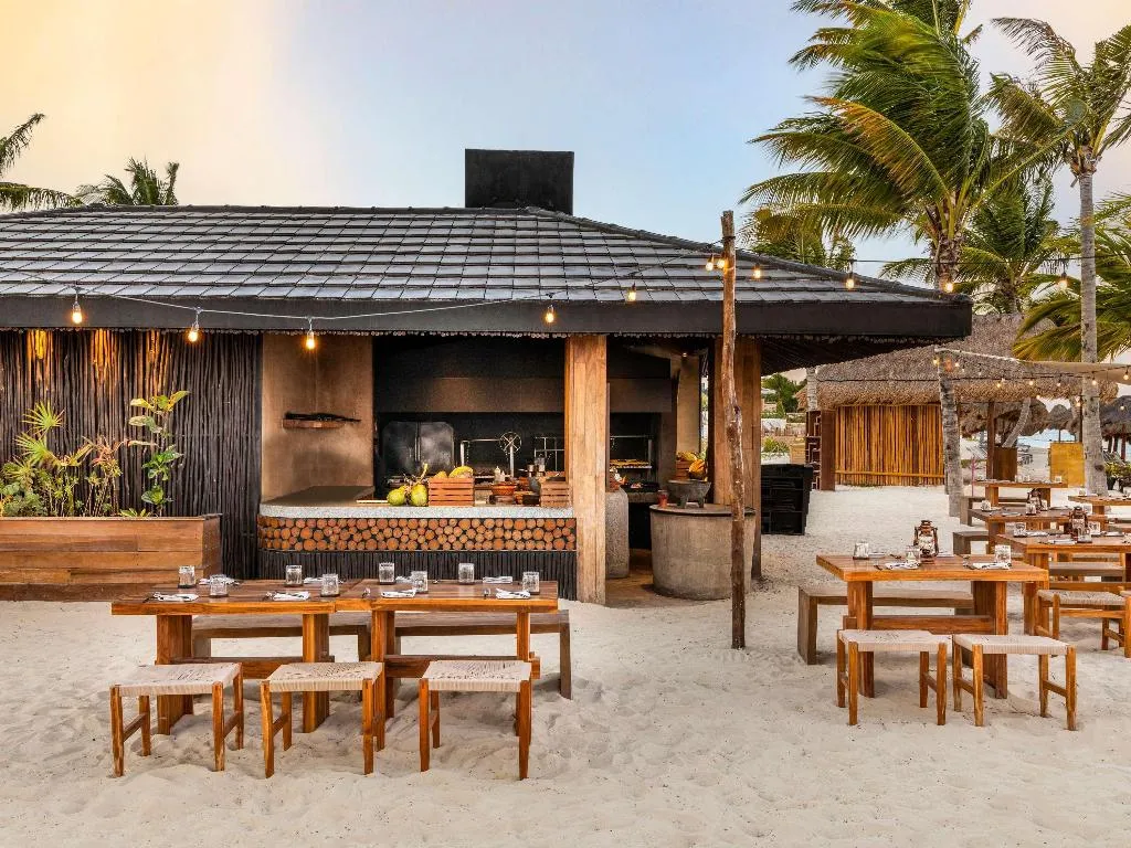 Restaurant, Fairmont Mayakoba, Cancun Area