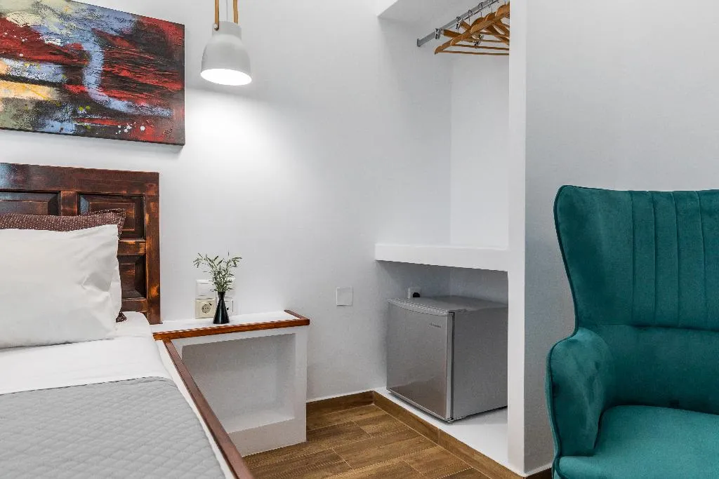 DOUBLE SUPERIOR Room, Rigas Hotel Skopelos, Skiathos
