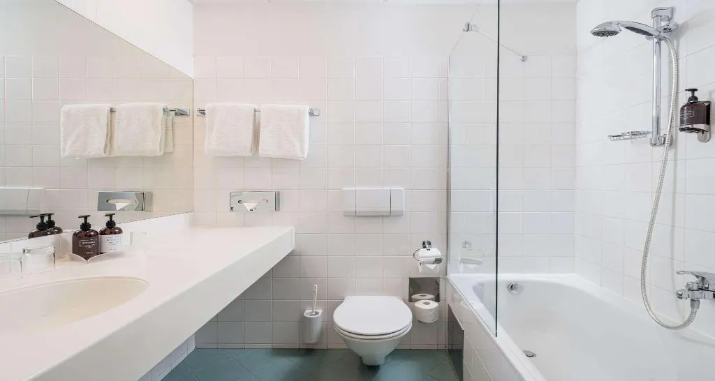 Room, Best Western Hotel Moran, Prague