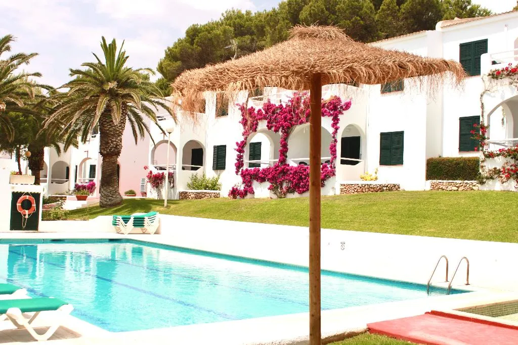 Pool, Apartamentos Playa Parc, Menorca