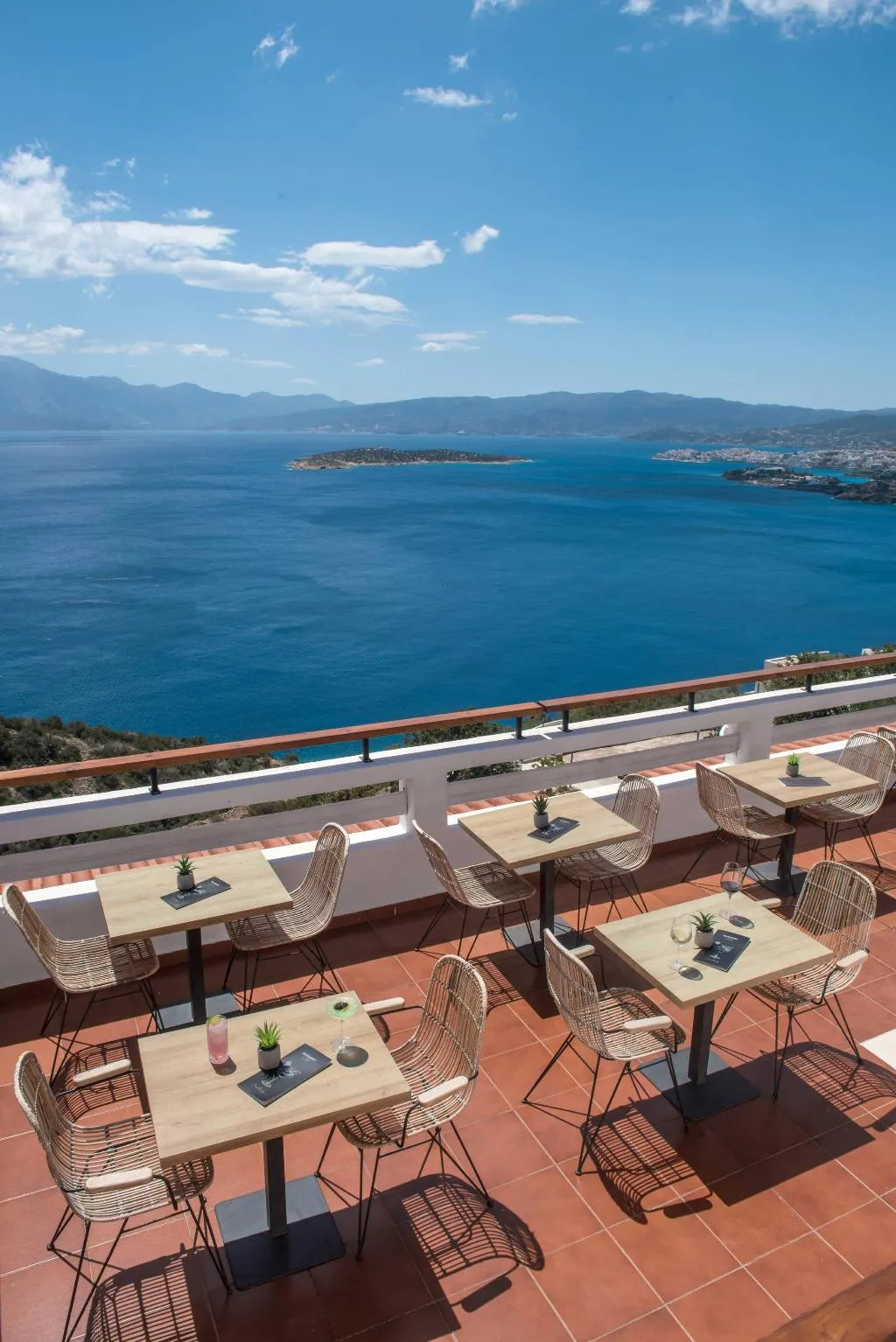 Restaurant, Sunlight Elounda - Adults only Hotel "by Checkin", Crete