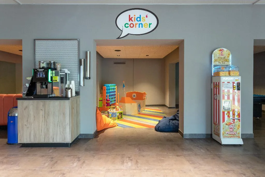 Lobby, a&o Berlin Kolumbus, Berlin