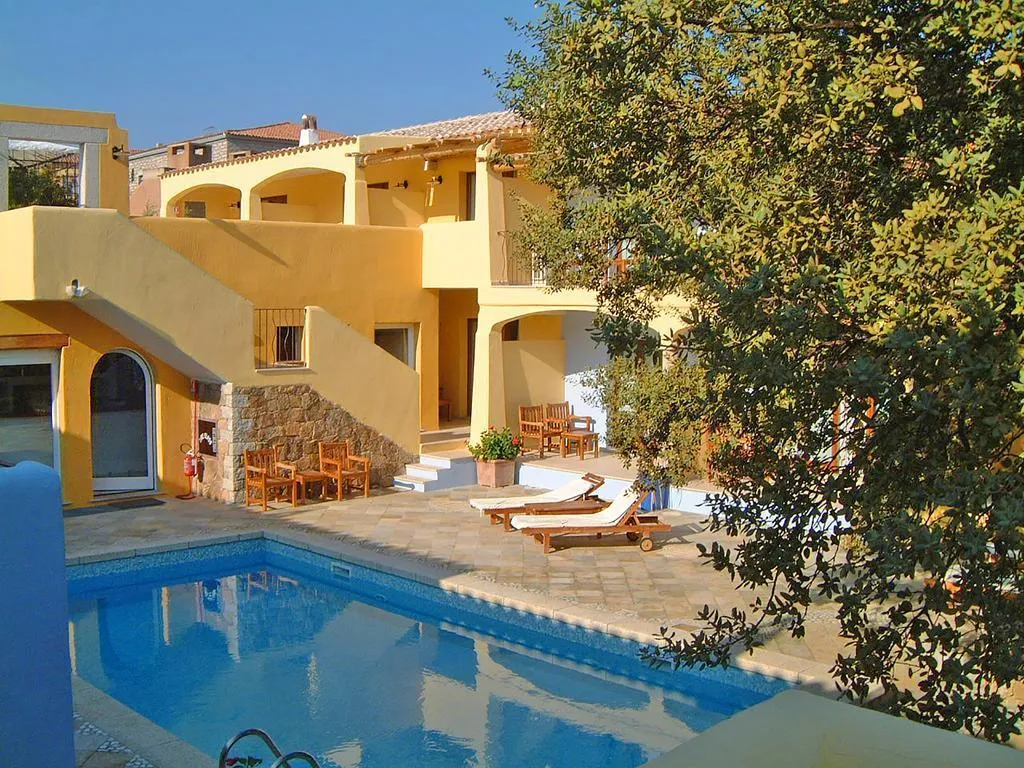 General view, Papillo Hotels & Resorts Borgo Antico, Cagliari