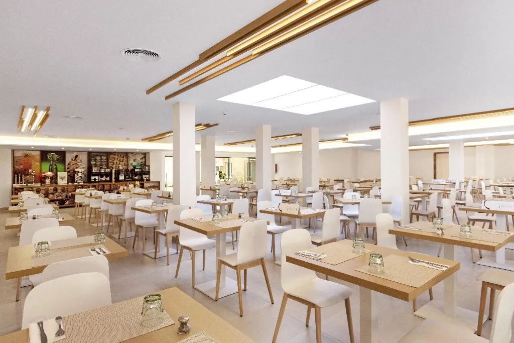 Restaurant, THB Cala Lliteras, Majorca